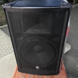 Mackie S 515 Pro Speaker System, Like New