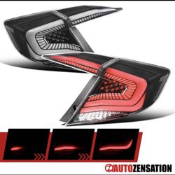 10th Gen Civic Taillights 
