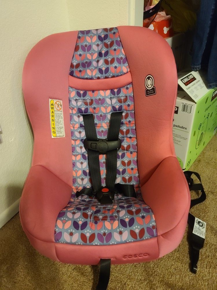 Cosco car seat