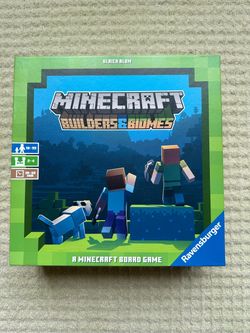 Minecraft Builders & Biomes