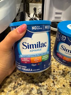 Baby formula