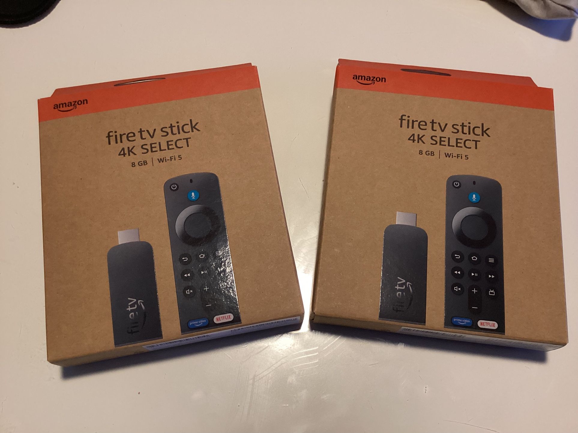 Brand New Amazon Firestick 4k , Alexia Voice, 8gb, No Buffering Price Is Firm