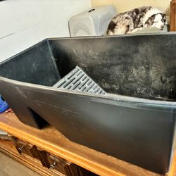 Zoomed Turtle Tub