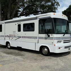 Brave Winnebago 