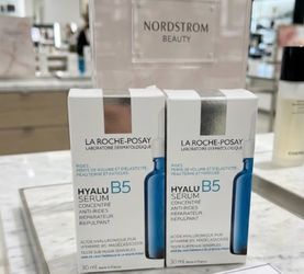 La Roche-Posay Hyalu B5 face SerumBrand New Sealed AMAZING 🌸