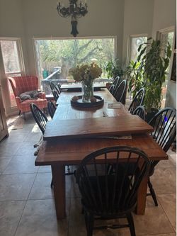 Kitchen tables