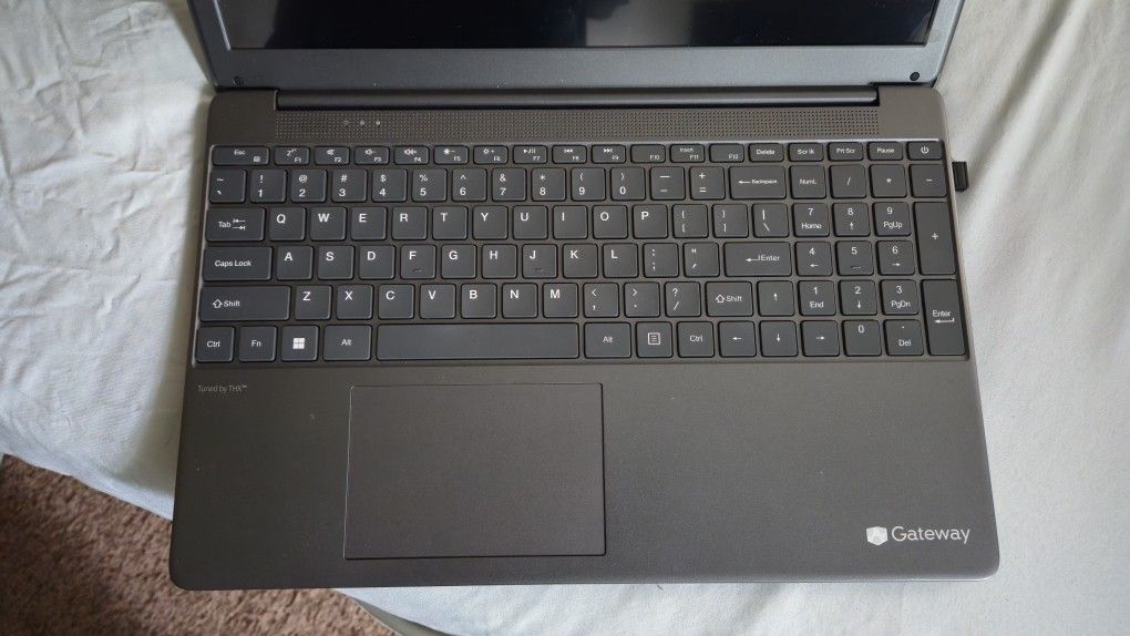 Gateway Laptop Big Screen