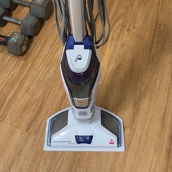BISSELL PowerFresh Deluxe Steam Mop