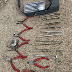 Mixed Precision Tool Lot