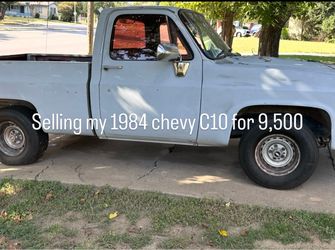 1984 Chevrolet C10