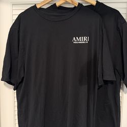 Amiri tshirt