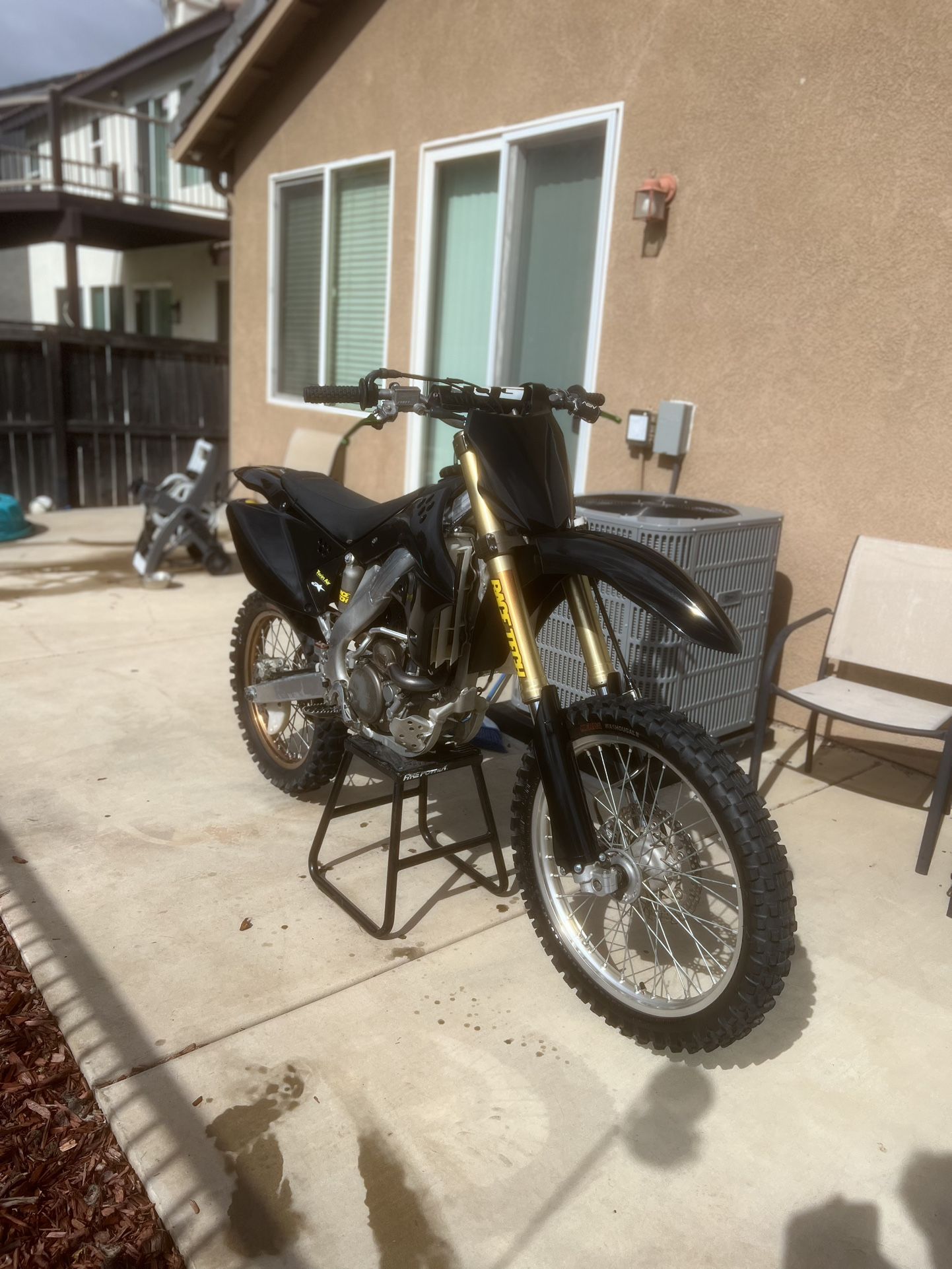 Kx250f
