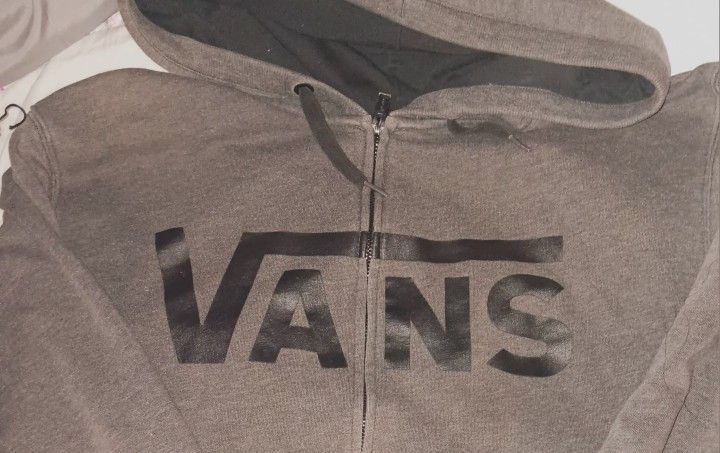 Vans Zip Up Jacket