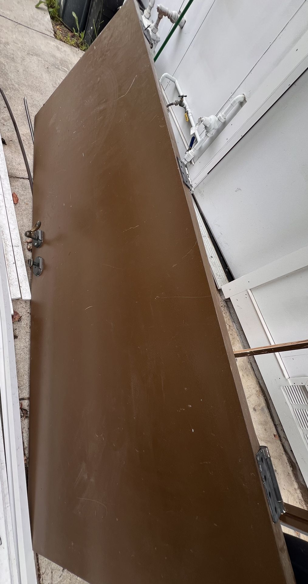 Premium Garage Fire Door