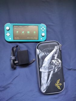 Nintendo switch lite
