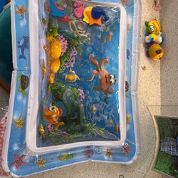 Baby Play Aquarium mat