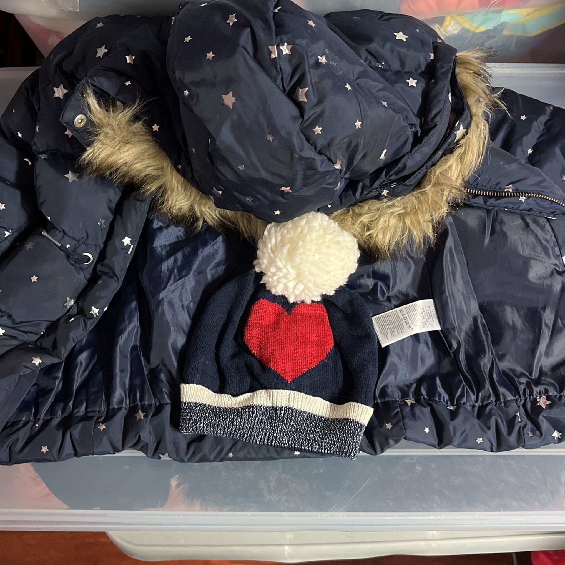 Gap Coat