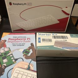 Raspberry Pie 400 Starter Kit