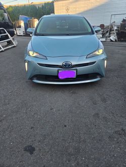 2020 Toyota Prius