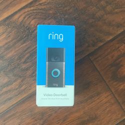 Video Doorbell