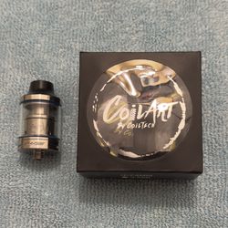 Coilart Mage Coiltech Tank Atomizer Rebuildable