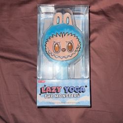Lazy Yoga The Monsters Hairbrush) ( Pop Mart Valid) 