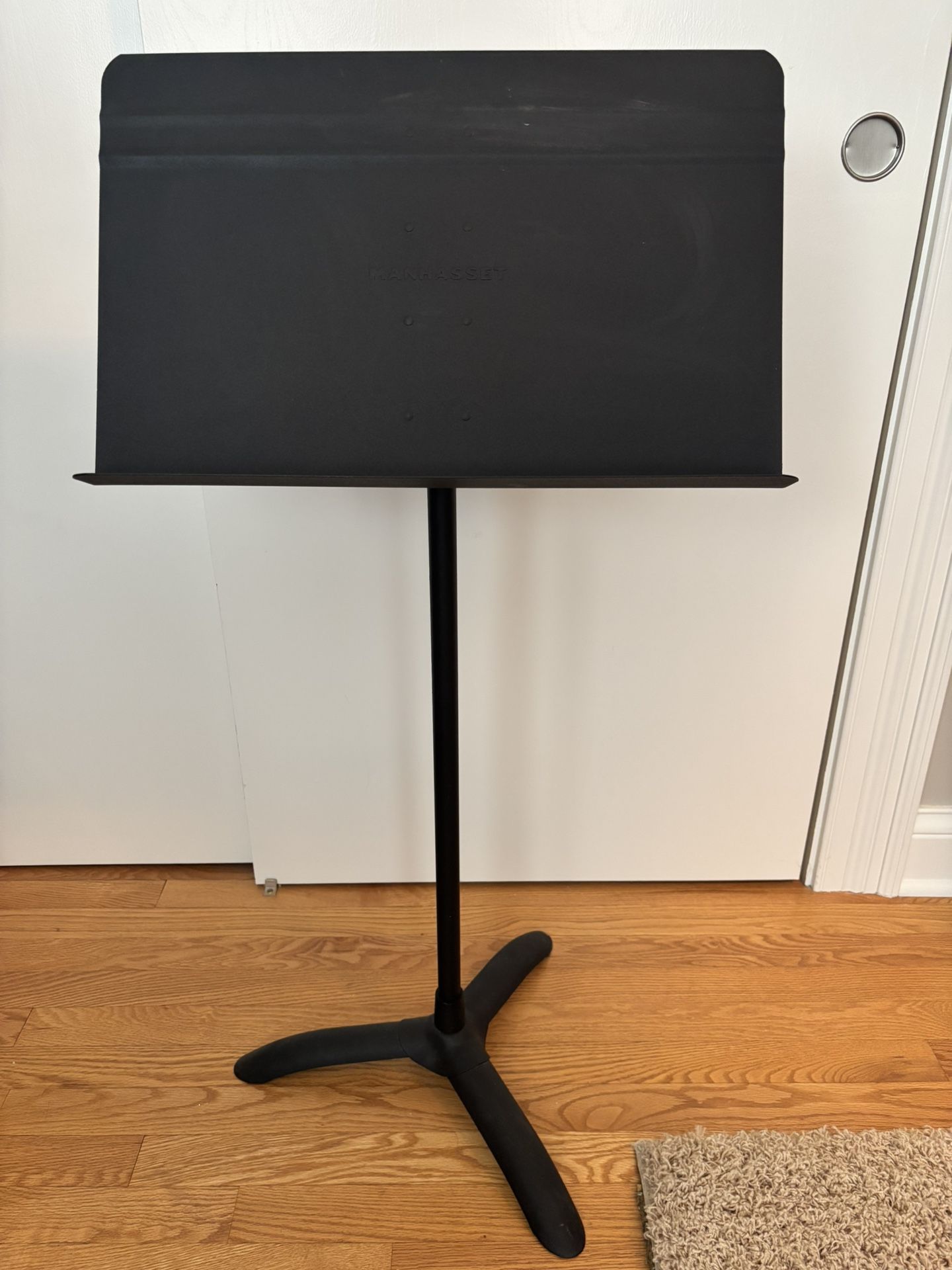 Manhasset Music Stand for Sheet Music