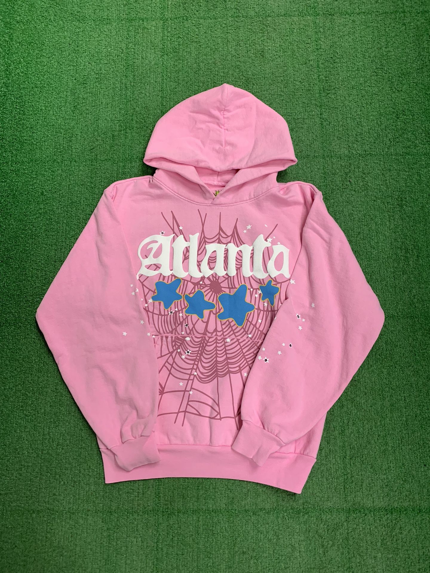 注目の福袋をピックアップ! Sp5der pink hoodie aaramrodrigues.com.br