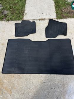 F-150 Floor Mats