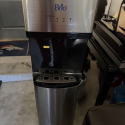 Brio Bottom Loader Cooler