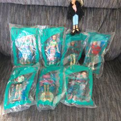 Scene It Dolls From Mc D