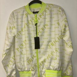 Brand New Designer Philipp Plein Jacket — With Tags limited Edition 