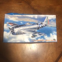 P-47D Thunderbolt “ Pacific Jug”  Hasegawa Model aircraft airplane