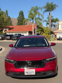 2023 Honda Accord