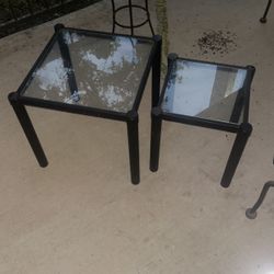 Glass Tables 