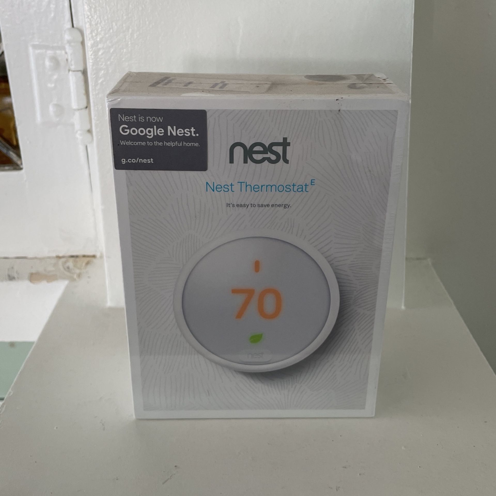 Nest Thermostat