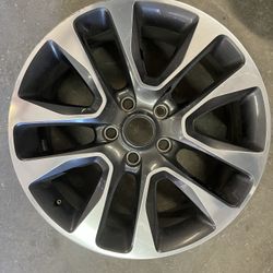 JEEP GRAND CHEROKEE WHEEL
