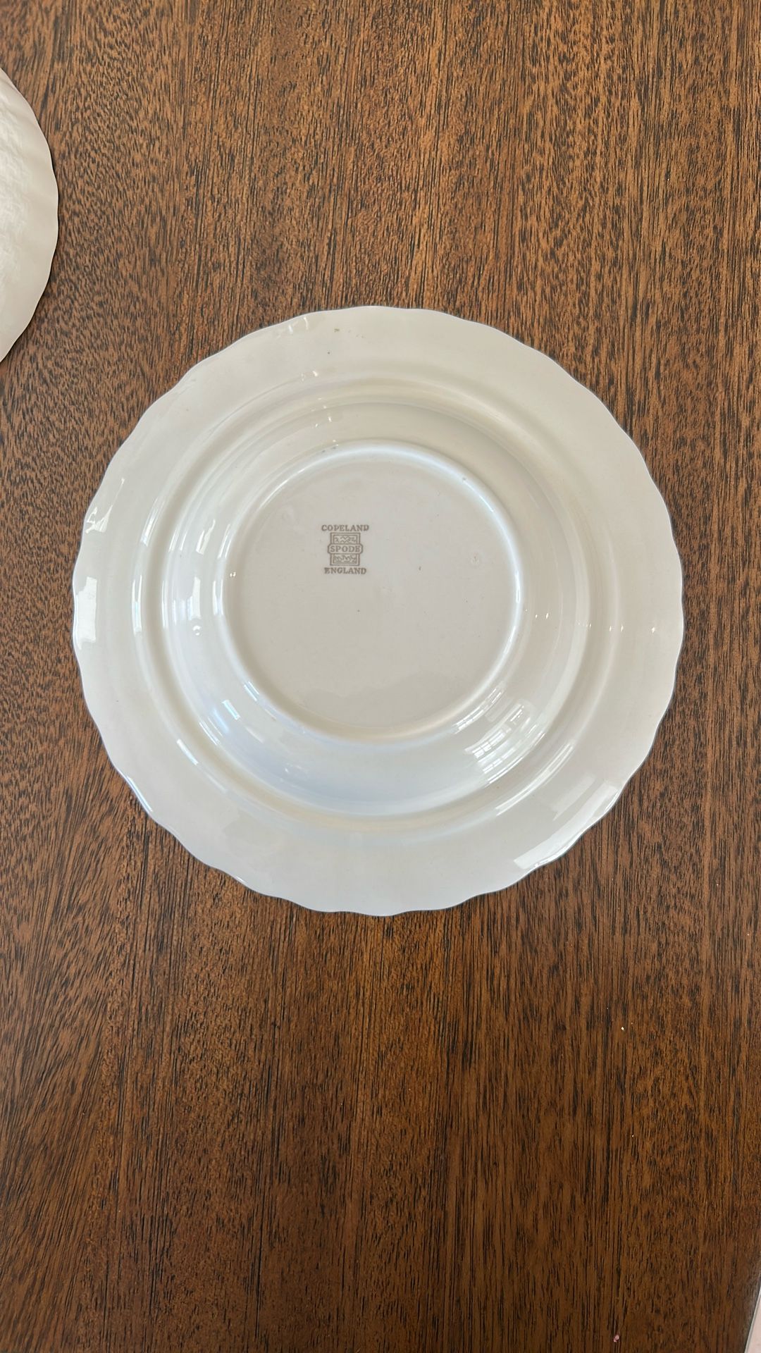 Spode Copeland England China Serving Bowl