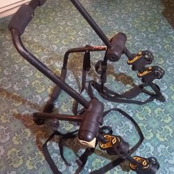 Rhode Gear Super Cycle 2 Bike Carrier Trunk Rack