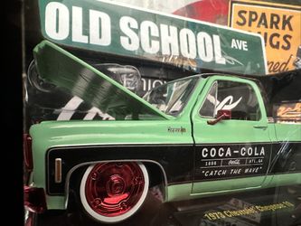  73’ Chevy 1/24 Scale Die Cast