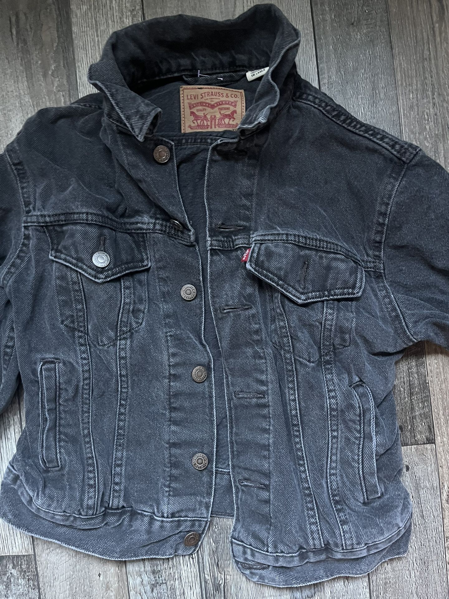 Levi’s Denim Jacket