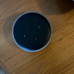 Alexa Echo Dot 3rd Generation 