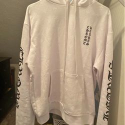 Chrome hoodie 
