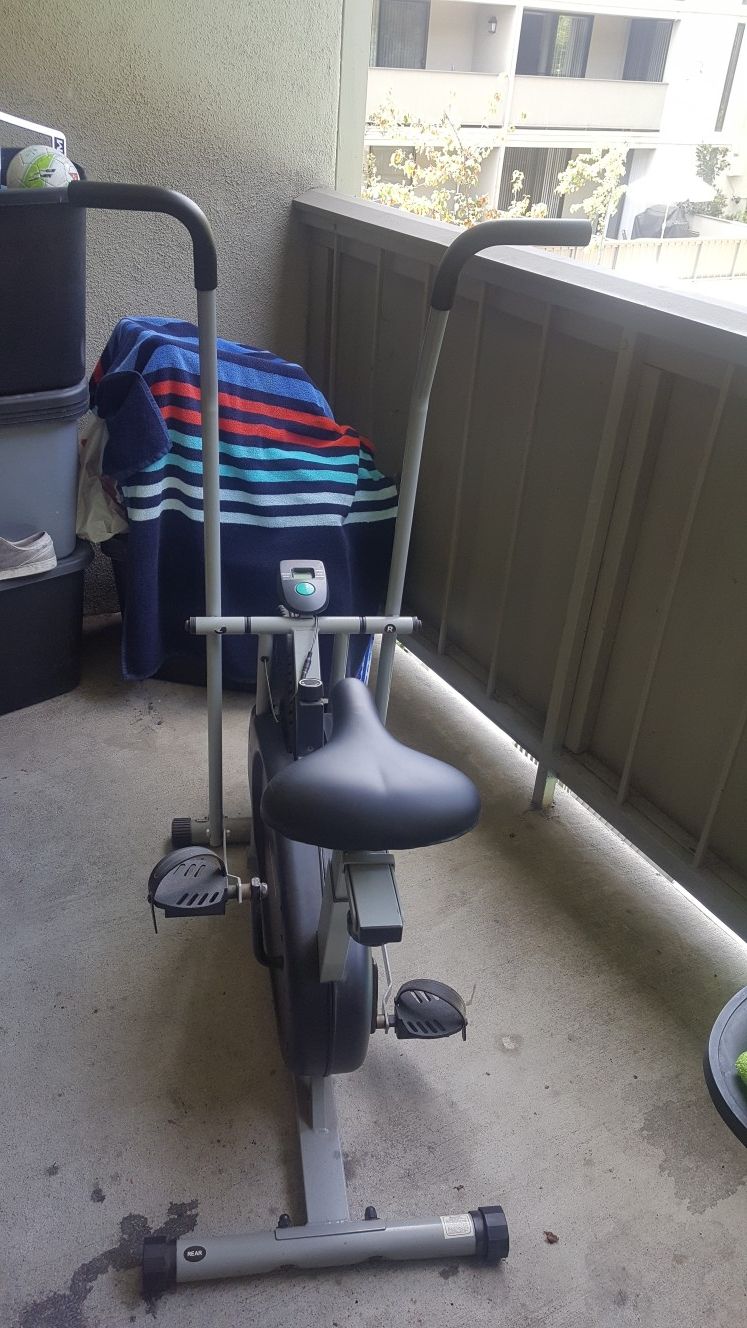 Exercise Bike