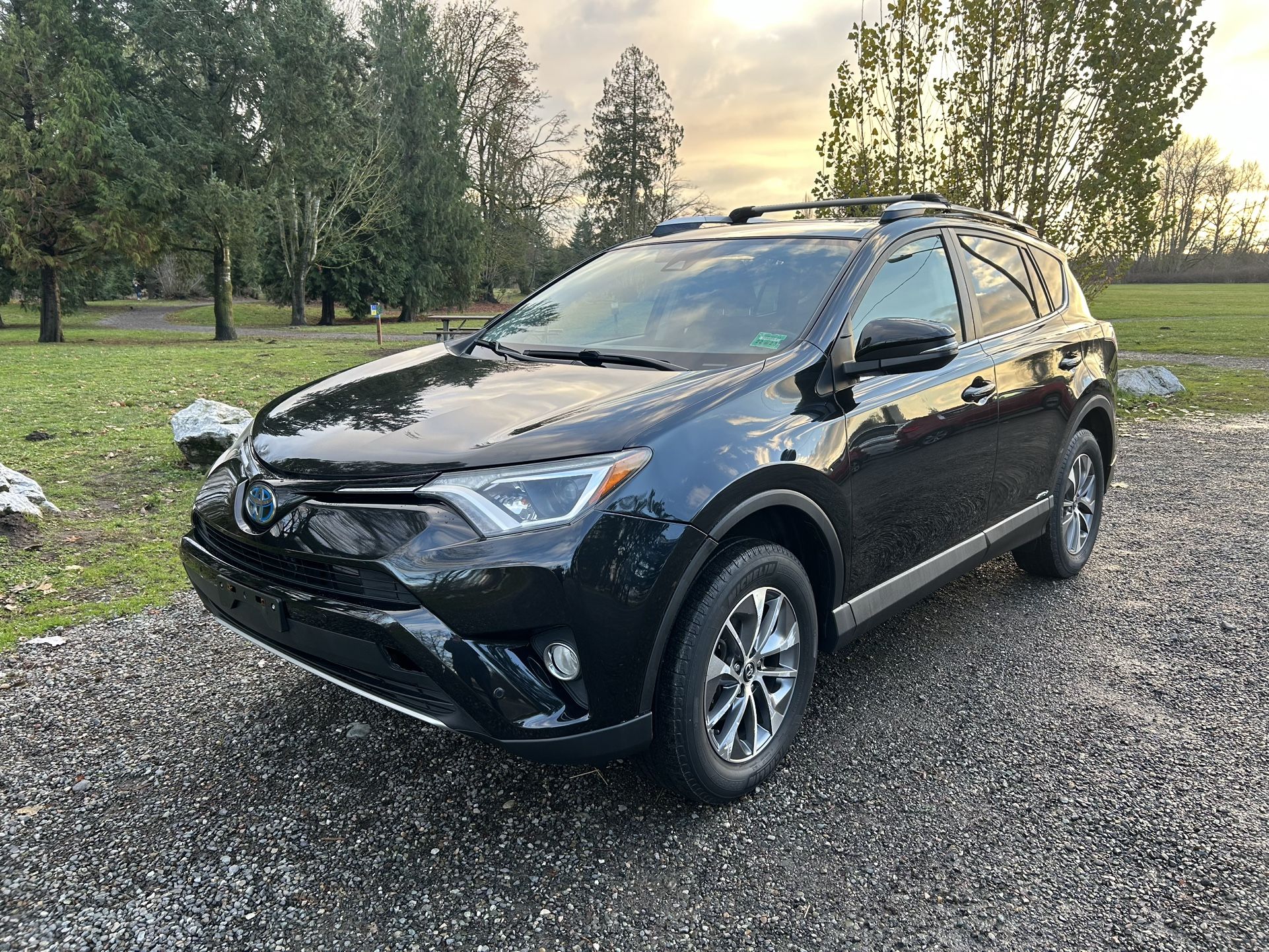 2016 Toyota RAV4-Hybrid