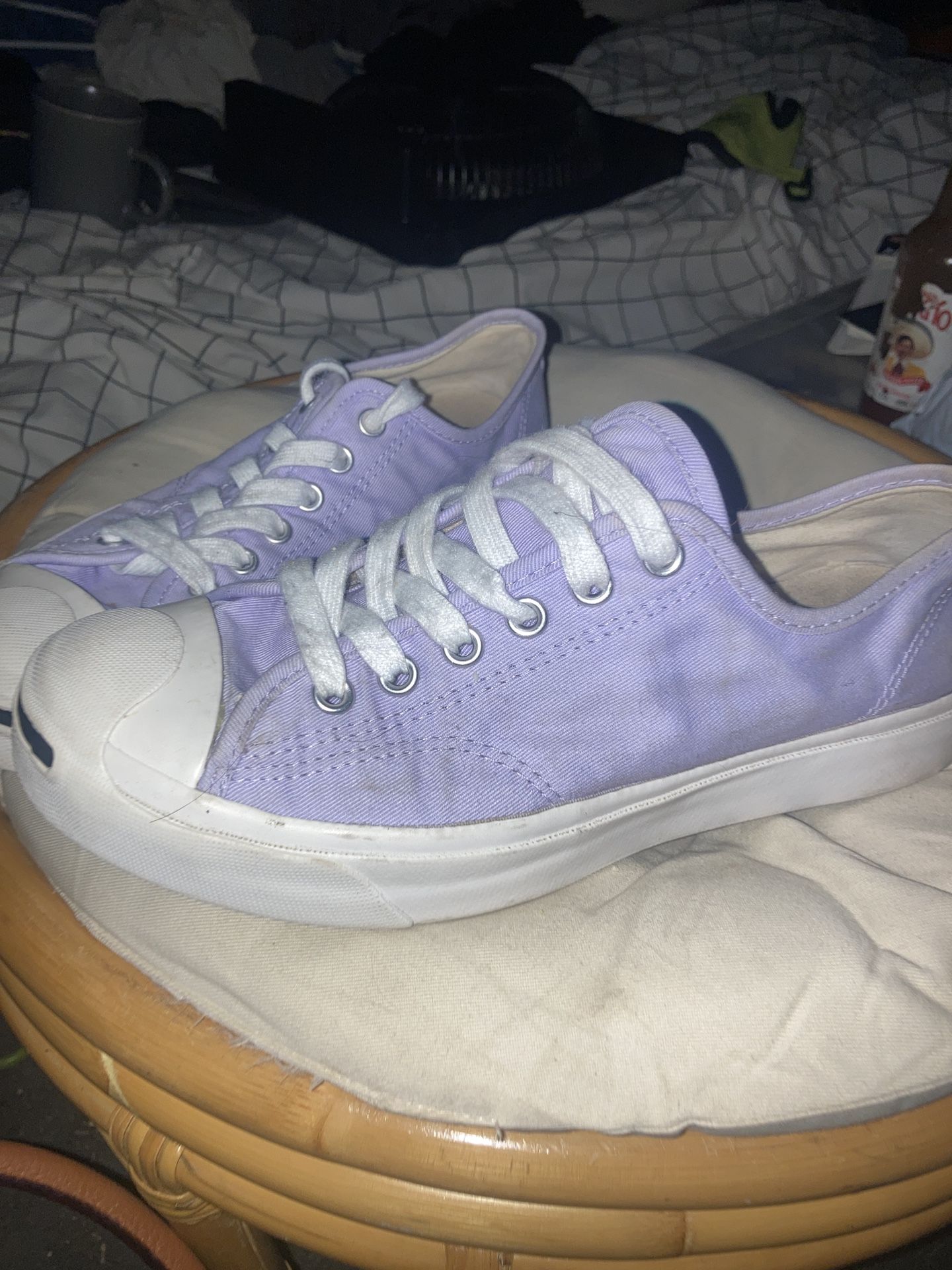 Converse Jack Purcell Edition Womens Size 6.5