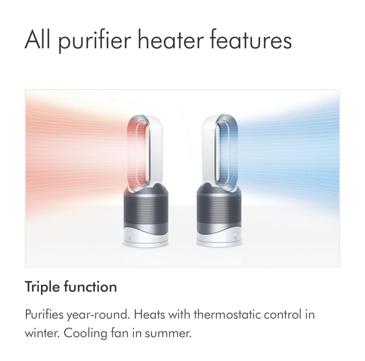 Dyson Hp02 Dyson Pure Hot And Cool Instructions Dyson Pure Hot