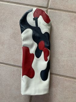 Driver Head Cover