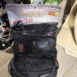 Knee And Elbow Pads