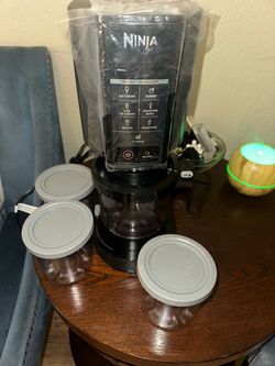 Ninja creami 7 in 1 ice cream maker